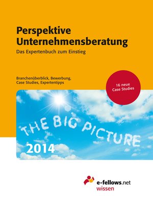 cover image of Perspektive Unternehmensberatung 2014